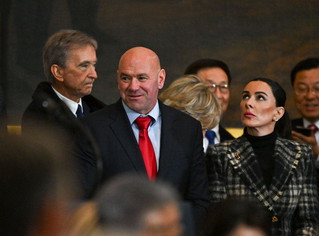 Dana White Reveals Trump’s Response to ‘Quit’ After Assassination Attempt