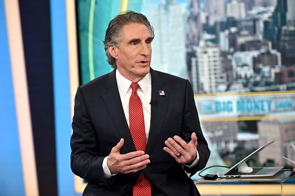 WSJ Editorial Board Labels Burgum the ‘Best’ Option of Trump’s Rumored VP List