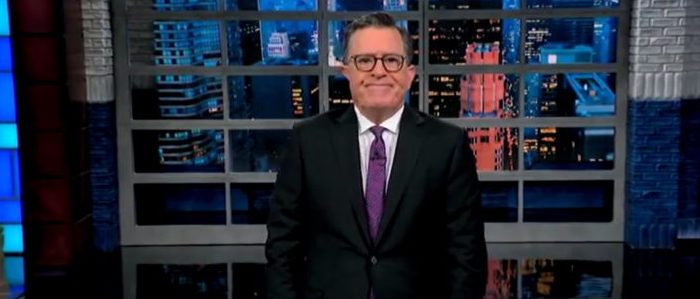 Democrat Senate Candidate Falsely Claims FCC ‘Refused To Air’ His Stephen Colbert Interview