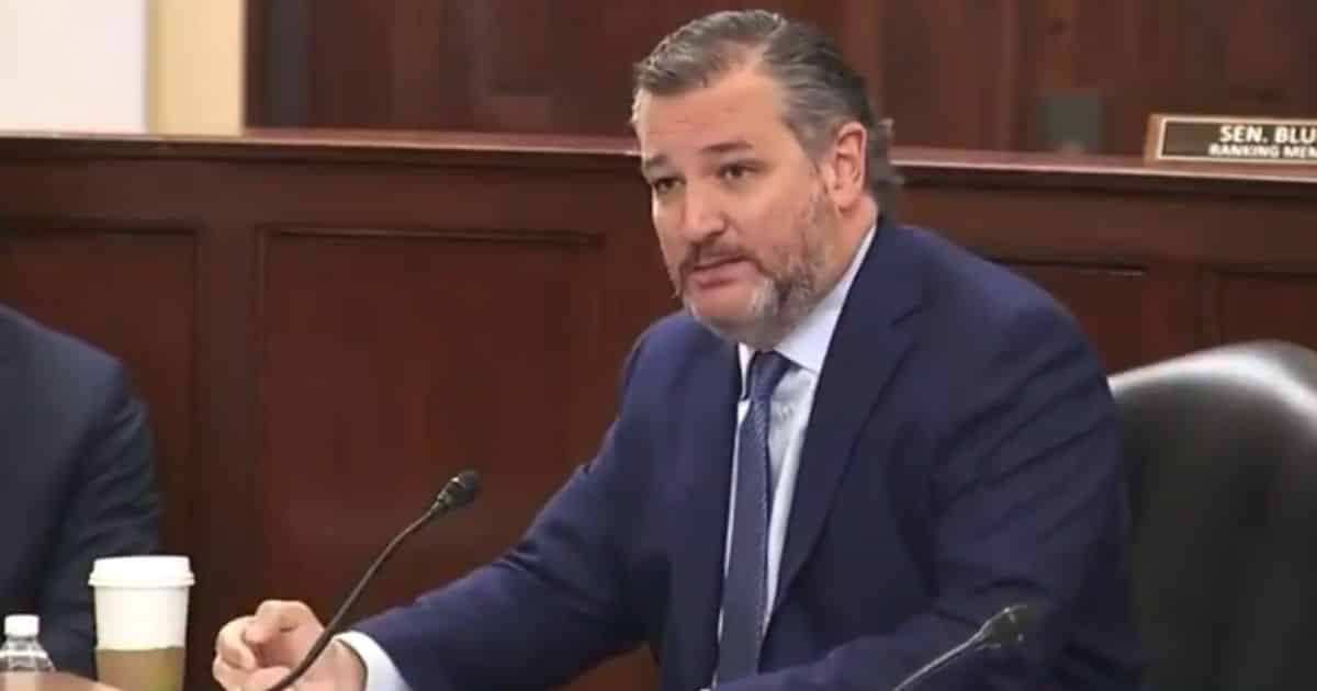 Commentary: Ted Cruz Calls Out Dems’ New Voting Law, Warns It Could Usher In a One-Party Rule