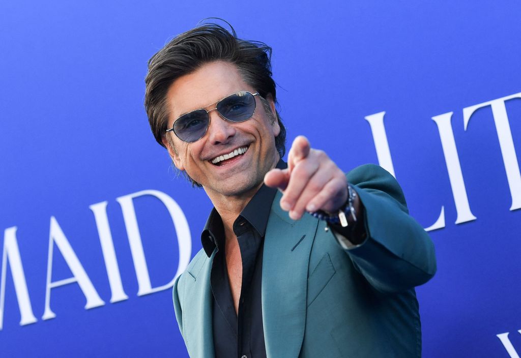 New Version of ‘Full House’ Song ‘Forever’ Re-Released as a Lullaby by John Stamos