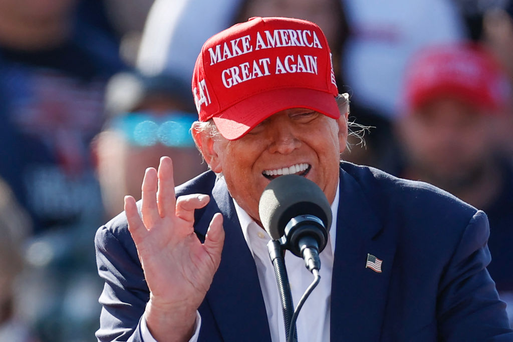 Trump Responds to Media’s ‘Bloodbath’ Narrative: ‘Fake News’