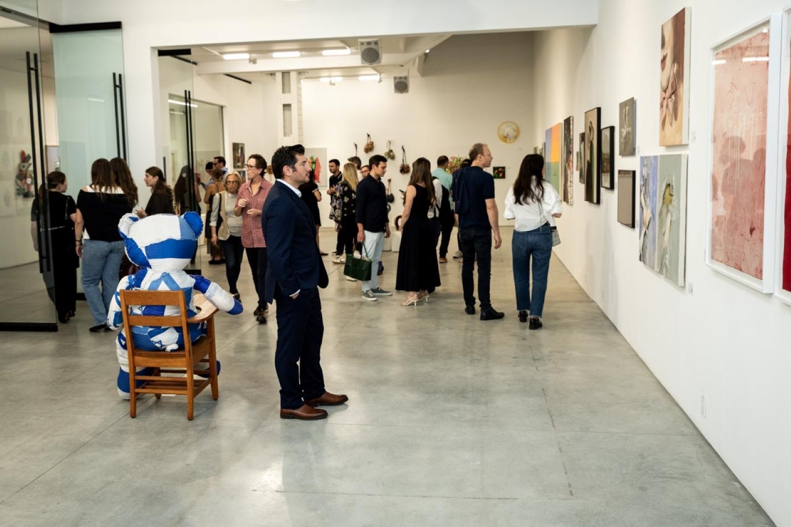 Israel’s Post-October 7 Art Scene By Art Up Nation On Display In NYC