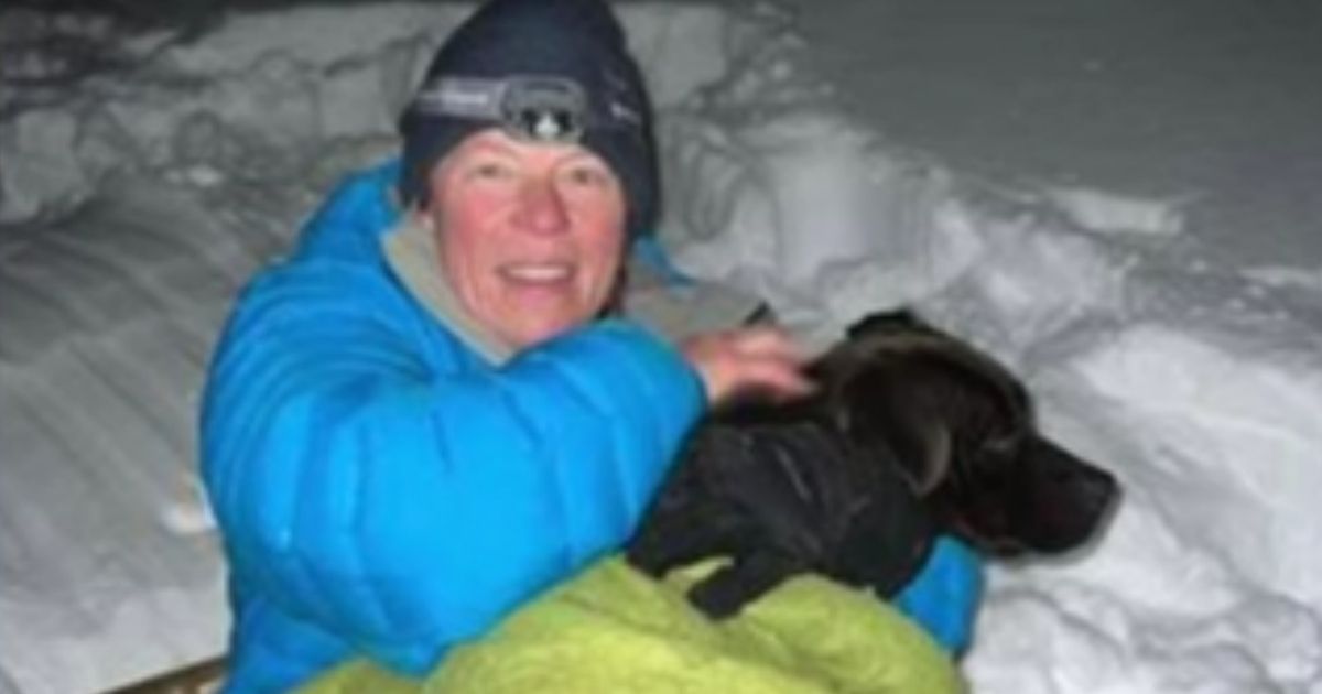 Dog Missing for Months Found Alive in Wilderness, Asleep in Five Feet of Snow: 'I Screamed'