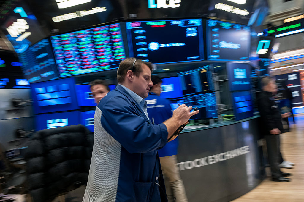Wall Street Slides as Nvidia, Bitcoin Lead a Global Market Sell-Off