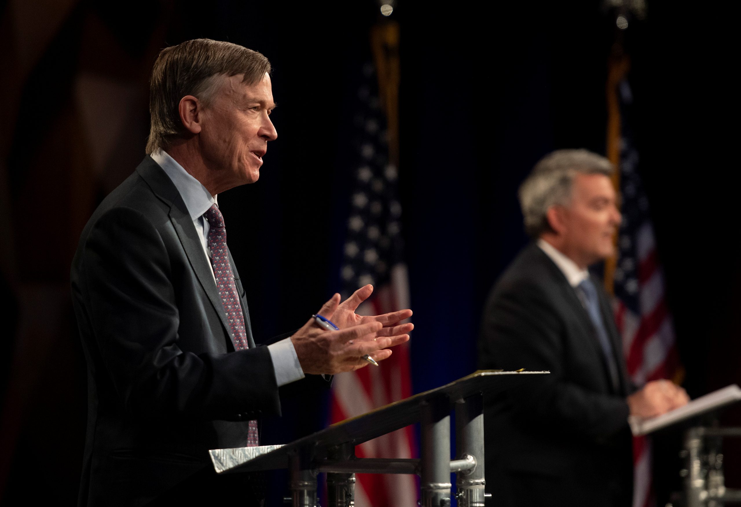 Senate Republicans and Democrats Trade Losses as Battle for Senate Rages