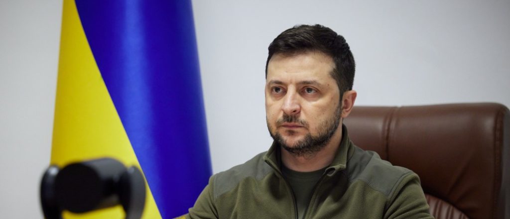 Trump Tells Zelenskyy To Drop NATO Dreams In Pursuit Of Peace