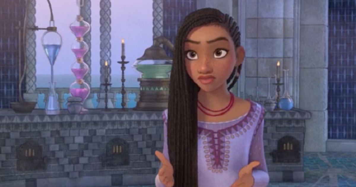 Disney’s ‘Wish’ Trailer Has Audiences Questioning if the Protagonist Is the Real Villain