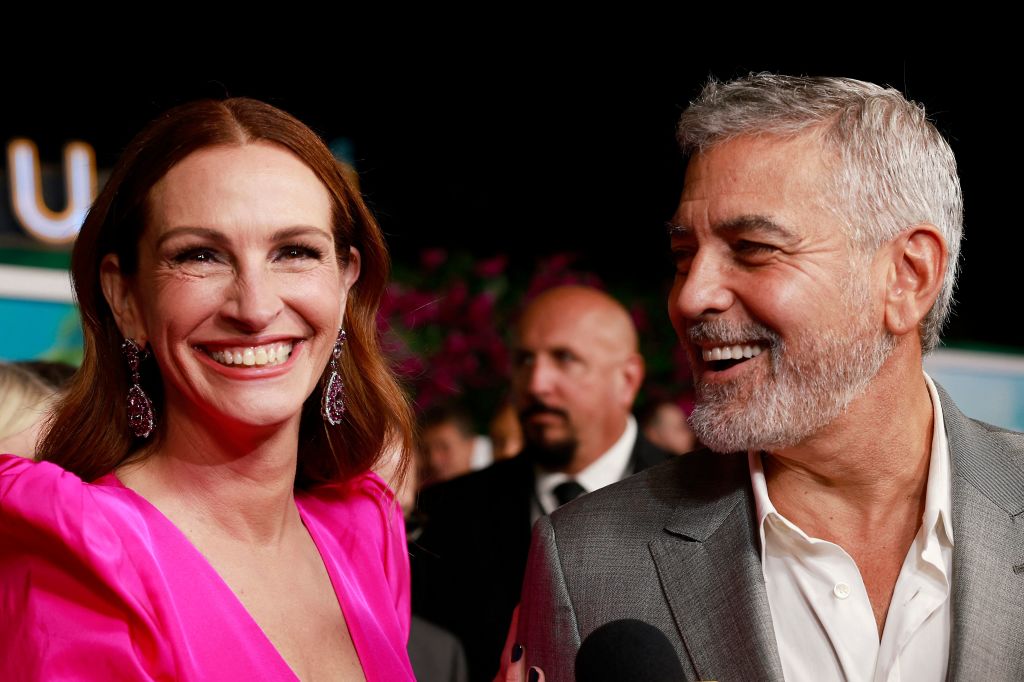 Julia Roberts and George Clooney Talk About Their ‘Easy’ Friendship 22 Years Later