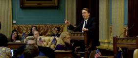 EXCLUSIVE: Meet The First Republican Jumping In The Race To Succeed Gretchen Whitmer