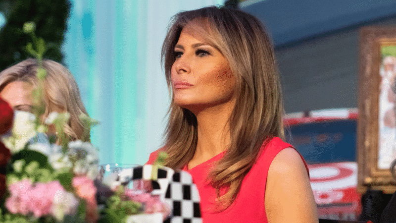 Ex-Top Aide Sees Melania Trump As ‘Doomed French Queen,’ Details Text on Jan. 6 — Her Office Fires Back