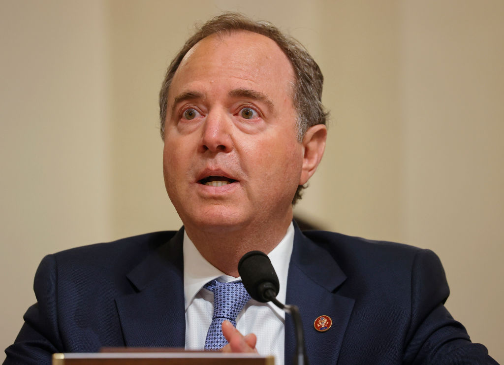 Schiff Blasts Republican for Children’s Book She Wrote, but It Quickly Backfires on Him