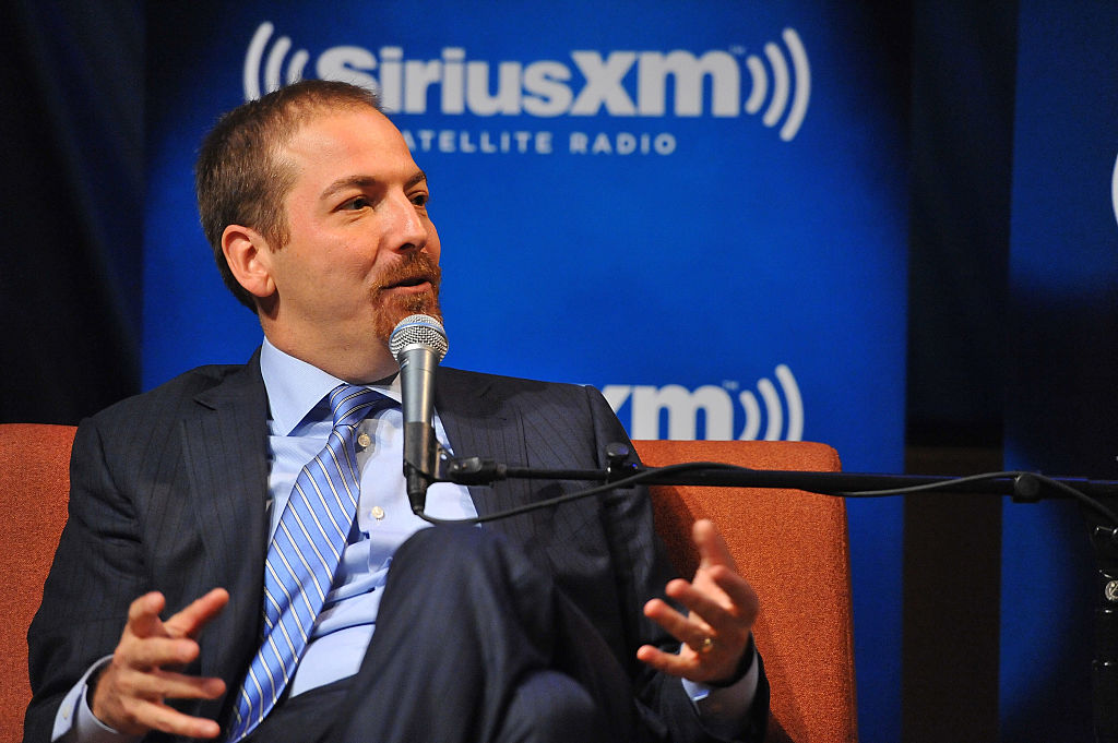 Chuck Todd's NBC Spot 'In Jeopardy' Amid Staffing Shakeup and Ratings Woes: Report