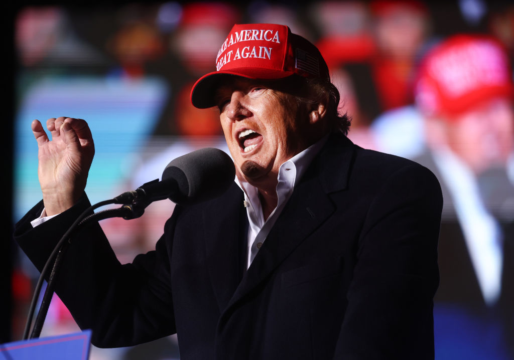 Trump Fires Back at Claim Suggesting He Flushed Presidential Records Down the Toilet