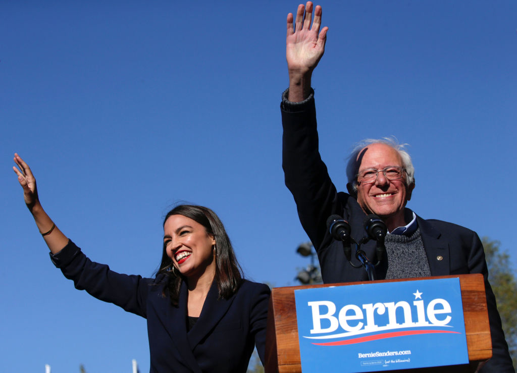 Pollster Reveals His Pick for Likely 2028 Dem Presidential Nominee