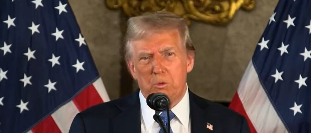 STEVE MILLOY: President Trump And The Doomsday Glacier