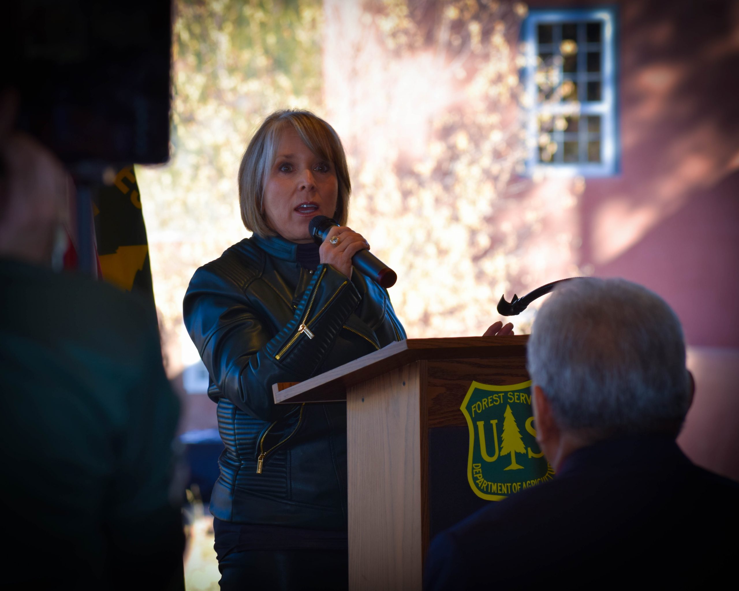 New Mexico Gov. Accused of Wasting Taxpayer Dollars on Booze and Gourmet Food