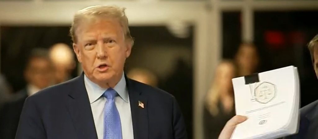 ALAN DERSHOWITZ: Trump Gag Order Is Direct Assault On All Voters’ First Amendment Rights