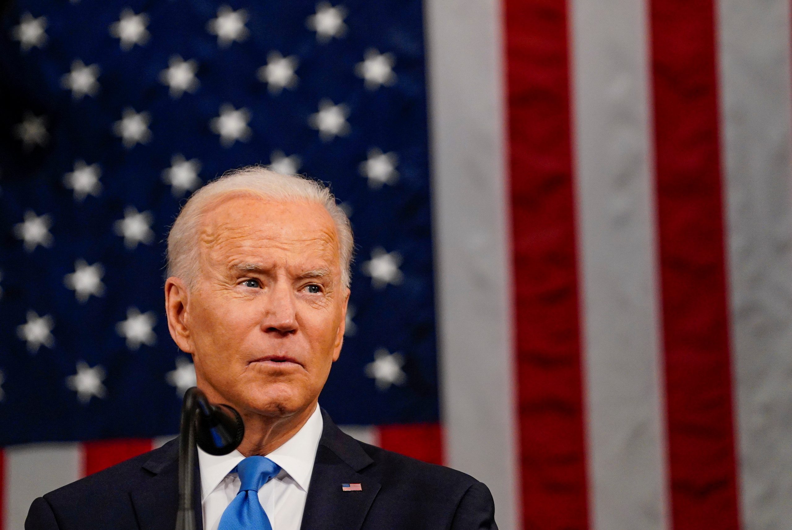 Biden Leaves His Mark on Markets in First 100 Days