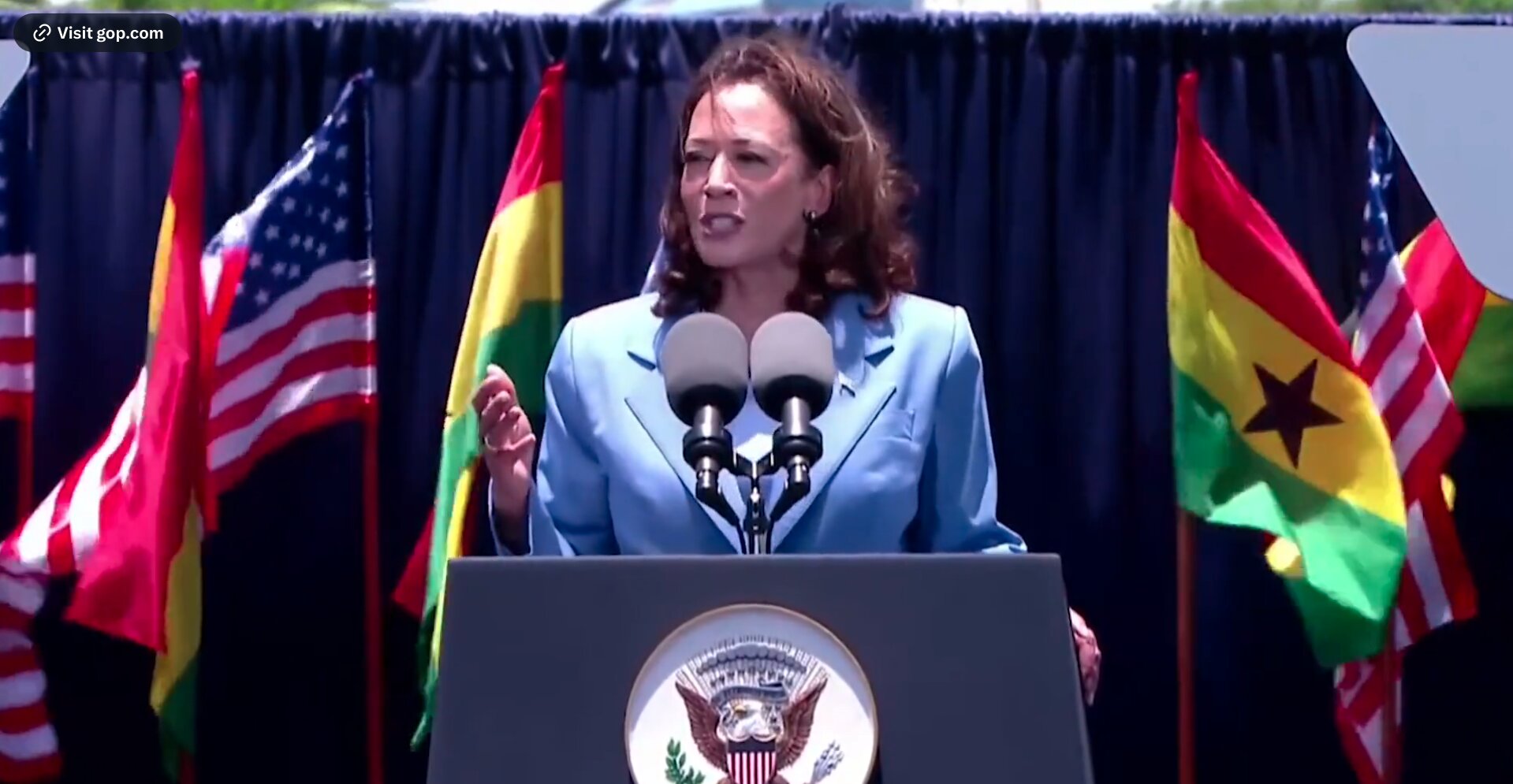 Harris Insists a New Telescope Will ‘Answer Some of the Biggest Questions of Humanity’ – And Gravity