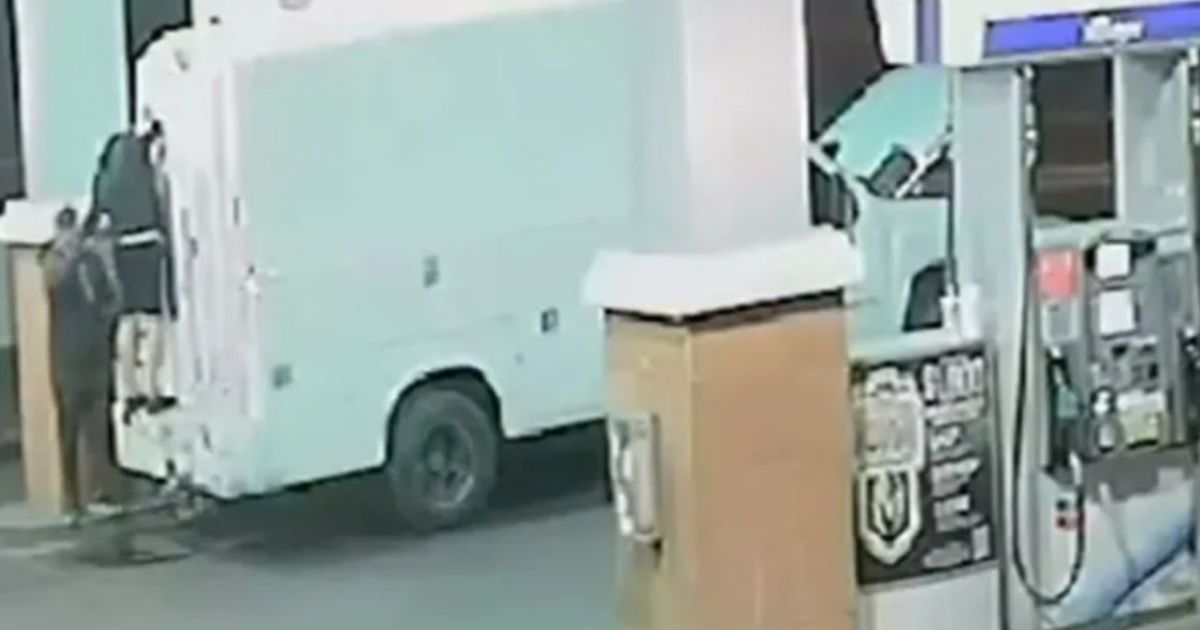 Gasoline Black Market Thriving Under Biden: Thieves Taking Fuel from Heartland and Moving It to California