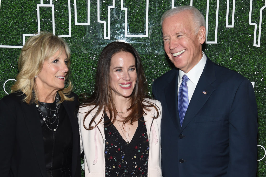 Ashley Biden Files for Divorce After 13-Year Marriage
