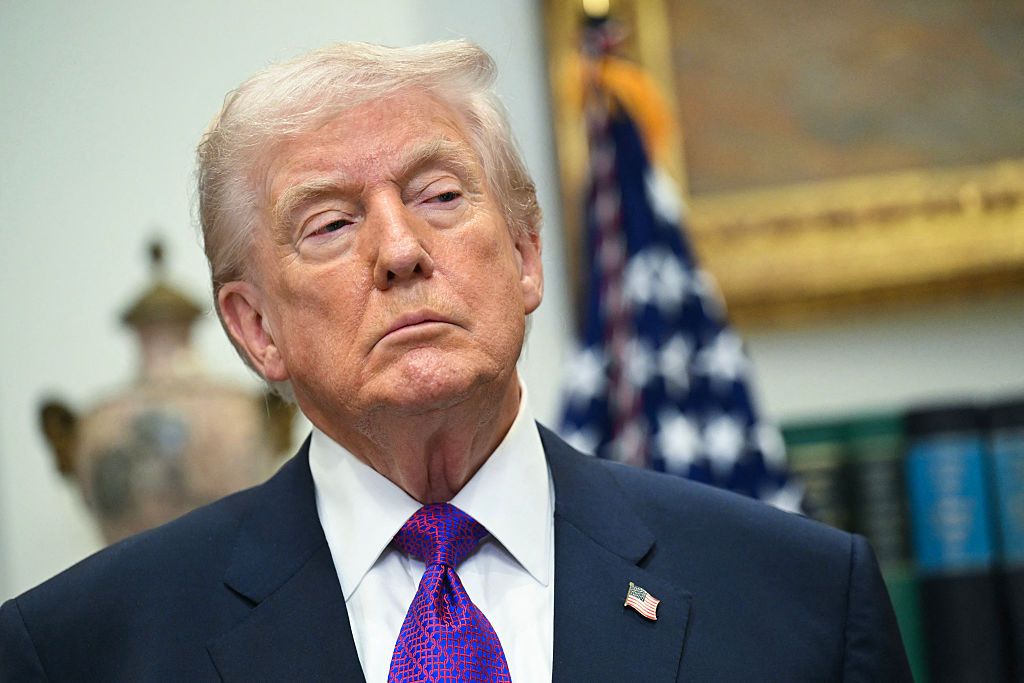 Trump Talks ‘Most Severe’ Punishment For Guthrie Abductors