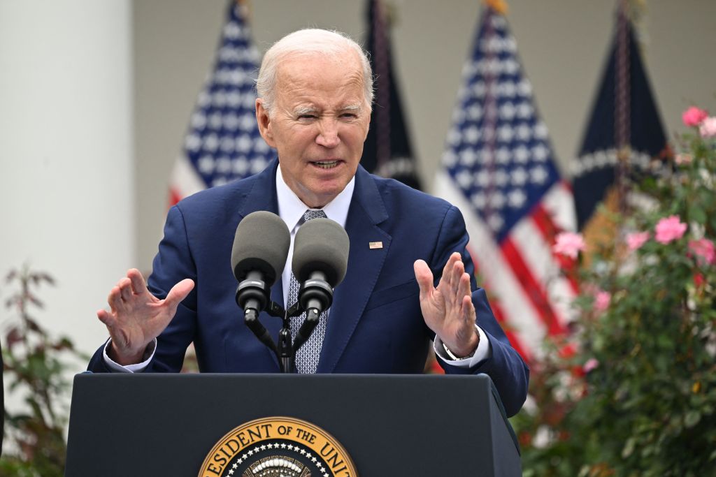 Biden Calls Ex-Obama Official ‘P***k’ for Doubting Him in 2024: Report