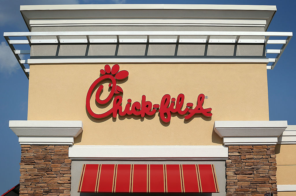 Teen Claims She Was Sent Home From Chick-fil-A Job Over Blond Braids