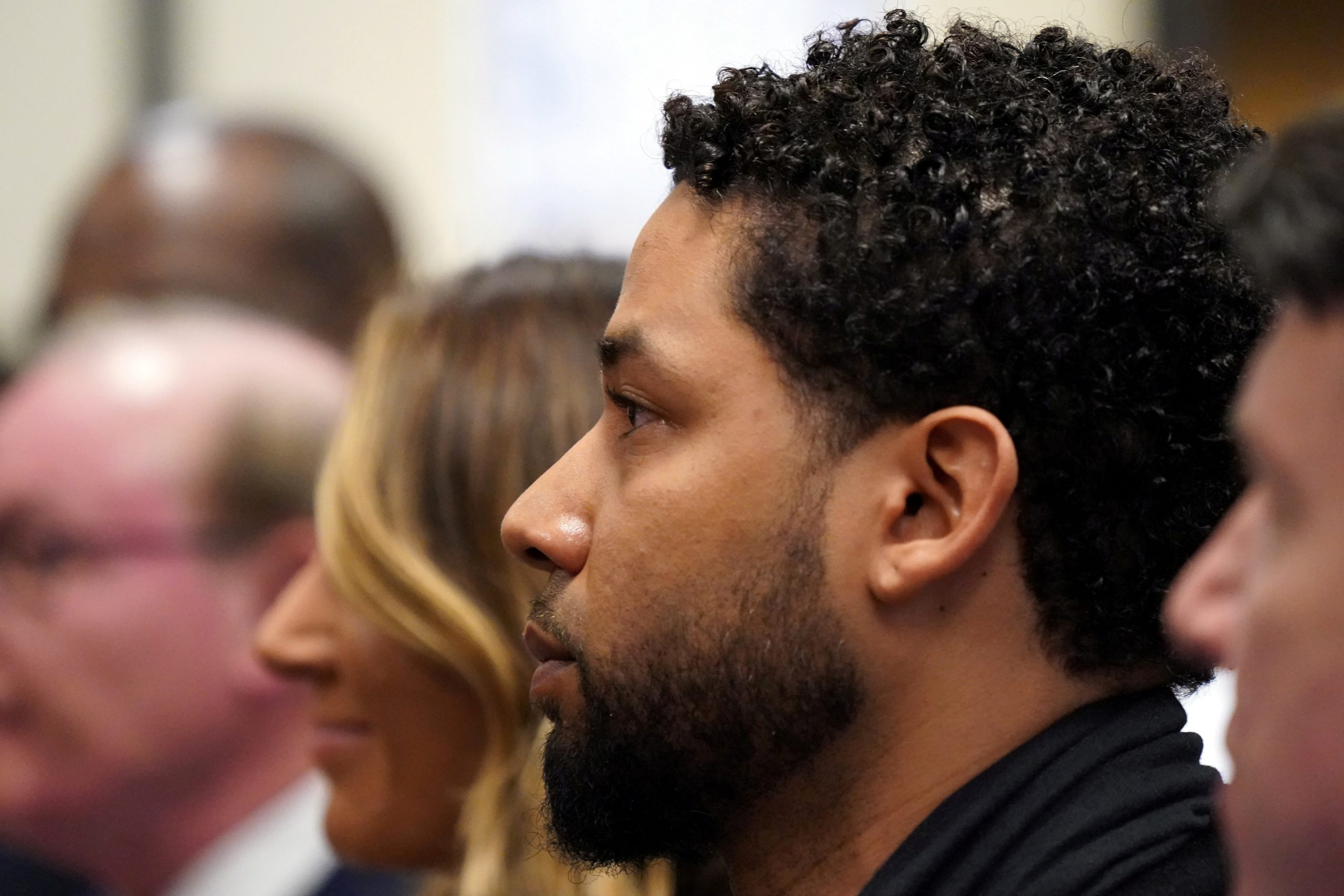 U.S. Judge Dismisses Actor Jussie Smollett’s Lawsuit Alleging Malicious Prosecution