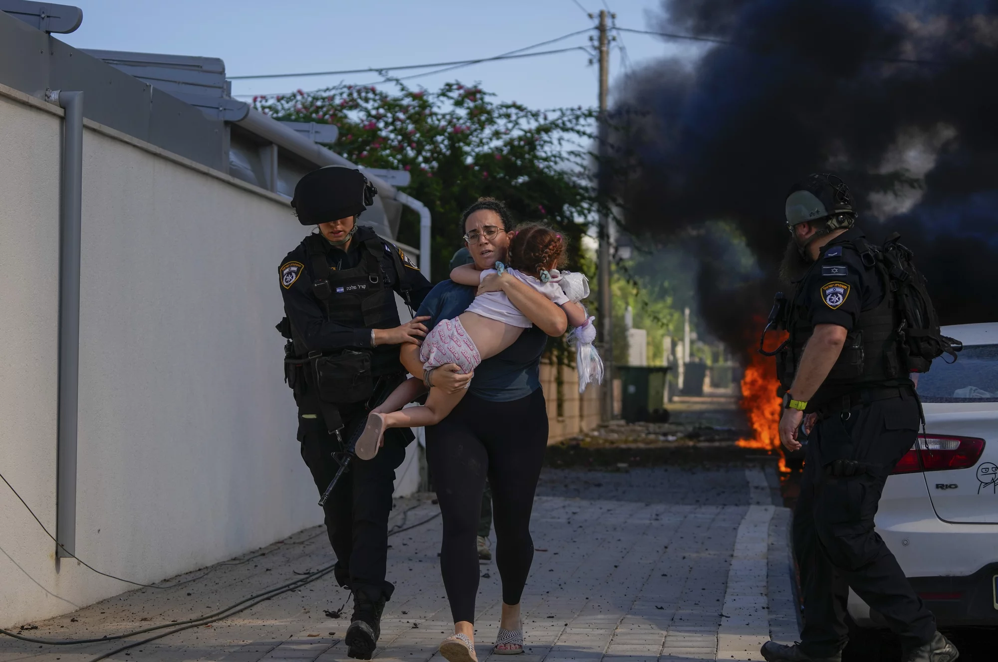 Israel Escalates Strikes On Hezbollah In Lebanon Amid Rising Tensions
