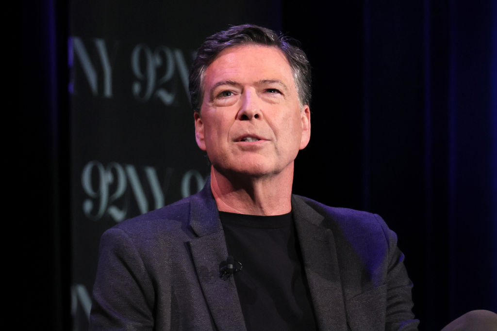 Comey Comes Out As a Swiftie, Gets Mocked