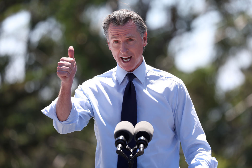 Newsom’s Real Reason for San Francisco Cleanup May Be Even More Cynical Than Previously Thought