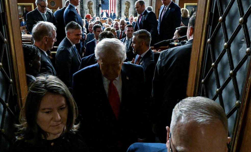 DHS Responds To Democrats Who Chose To Bring Illegal Aliens As Their SOTU Guests