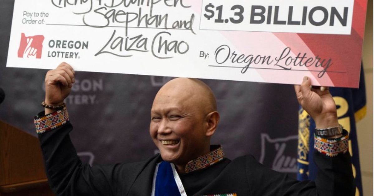 Man Battling Cancer Wins Massive Powerball Jackpot – ‘I Prayed to God to Help Me’
