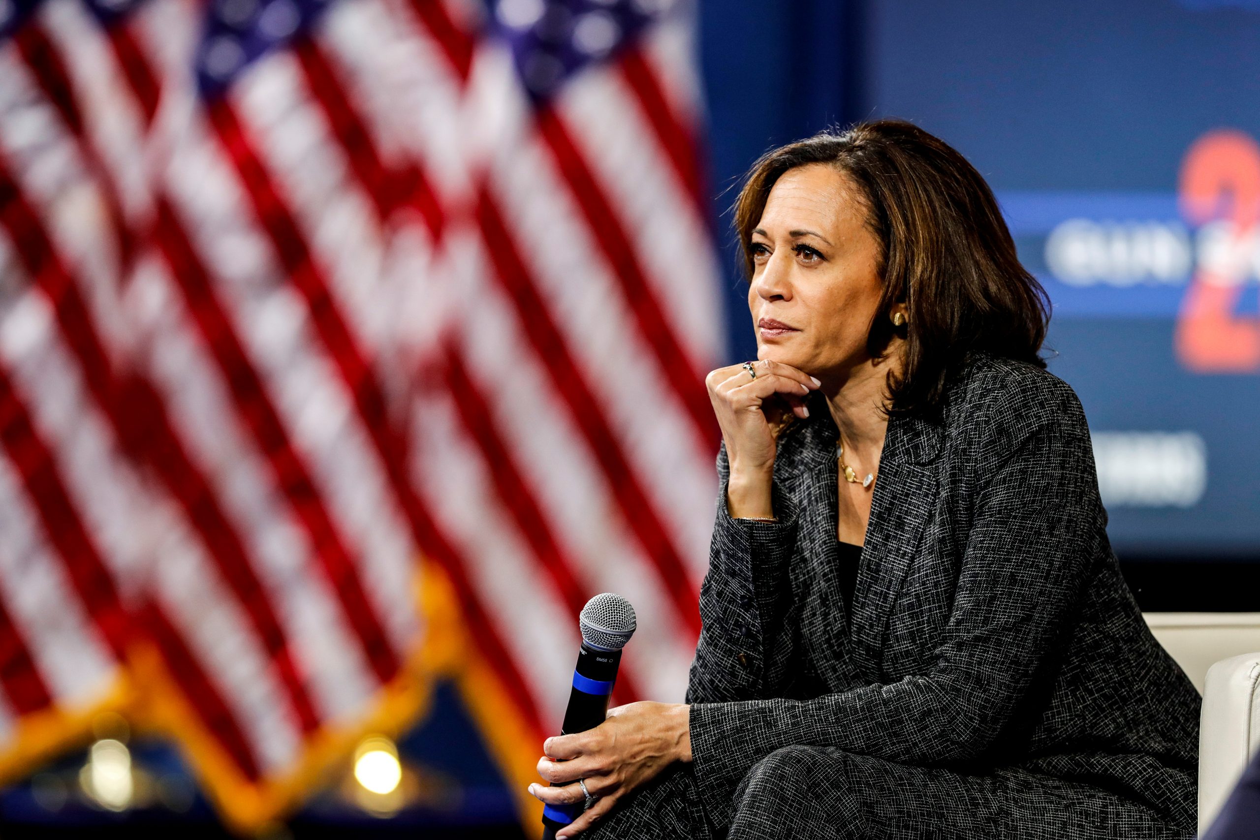 Harris VP Choice Signals Tougher Stance on Pollution Under Biden