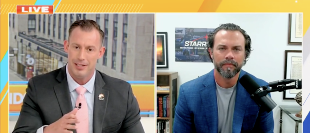 Former Space Force Officer Says ‘Separate Chain Of Command’ Enforces ‘Divisive Ideology’ In Military Academy