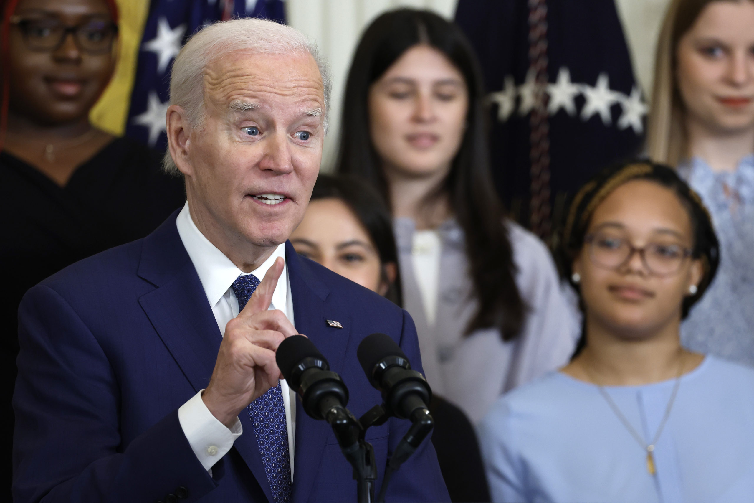 ‘Nothing but Gaslighting’: WH Press Secretary Slammed Following Question About Biden Family Payout