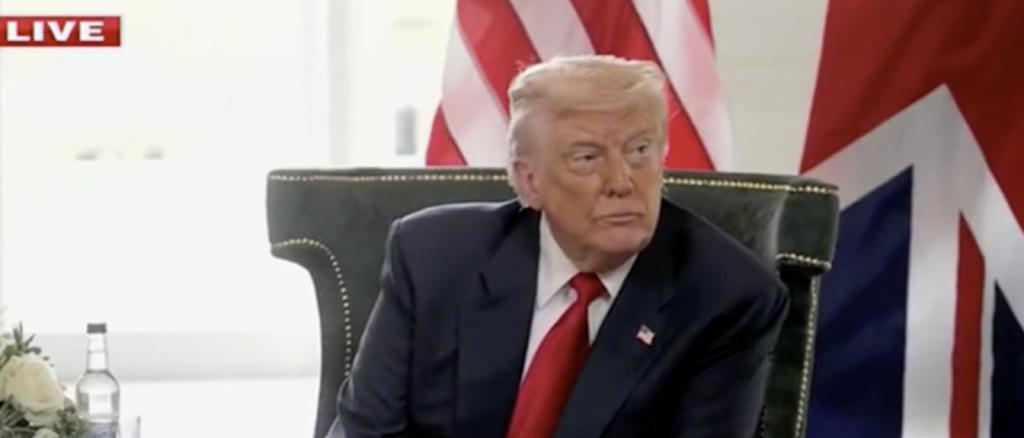 Trump Says Biden Admin Wouldn’t Have Hesitated To Release Epstein Files If They Incriminated Him