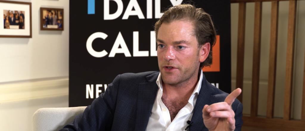 EXCLUSIVE: Ex-FBoy Island Star Mark Moran Drops Senate Bid, Sets Eyes On Soros-Backed DA