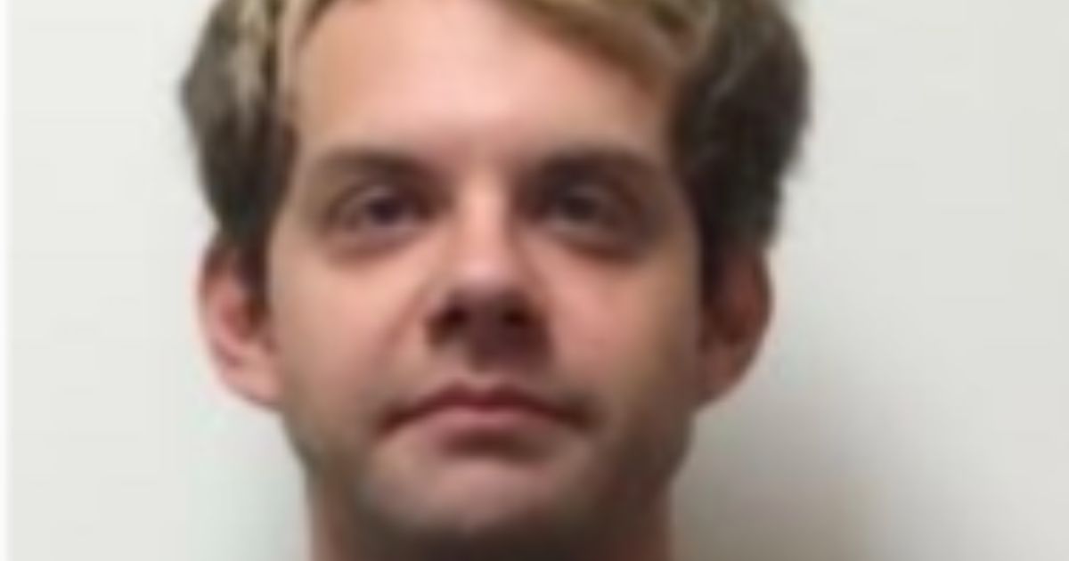 Sex Offender Found Promoting Far-Left Kids' Event, And Soon He'll Be Off the Registry Forever