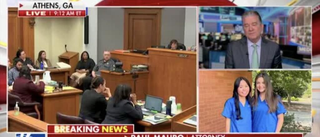 Judge Hands Illegal Migrant Convicted Of Killing Laken Riley Life Sentence Without Parole