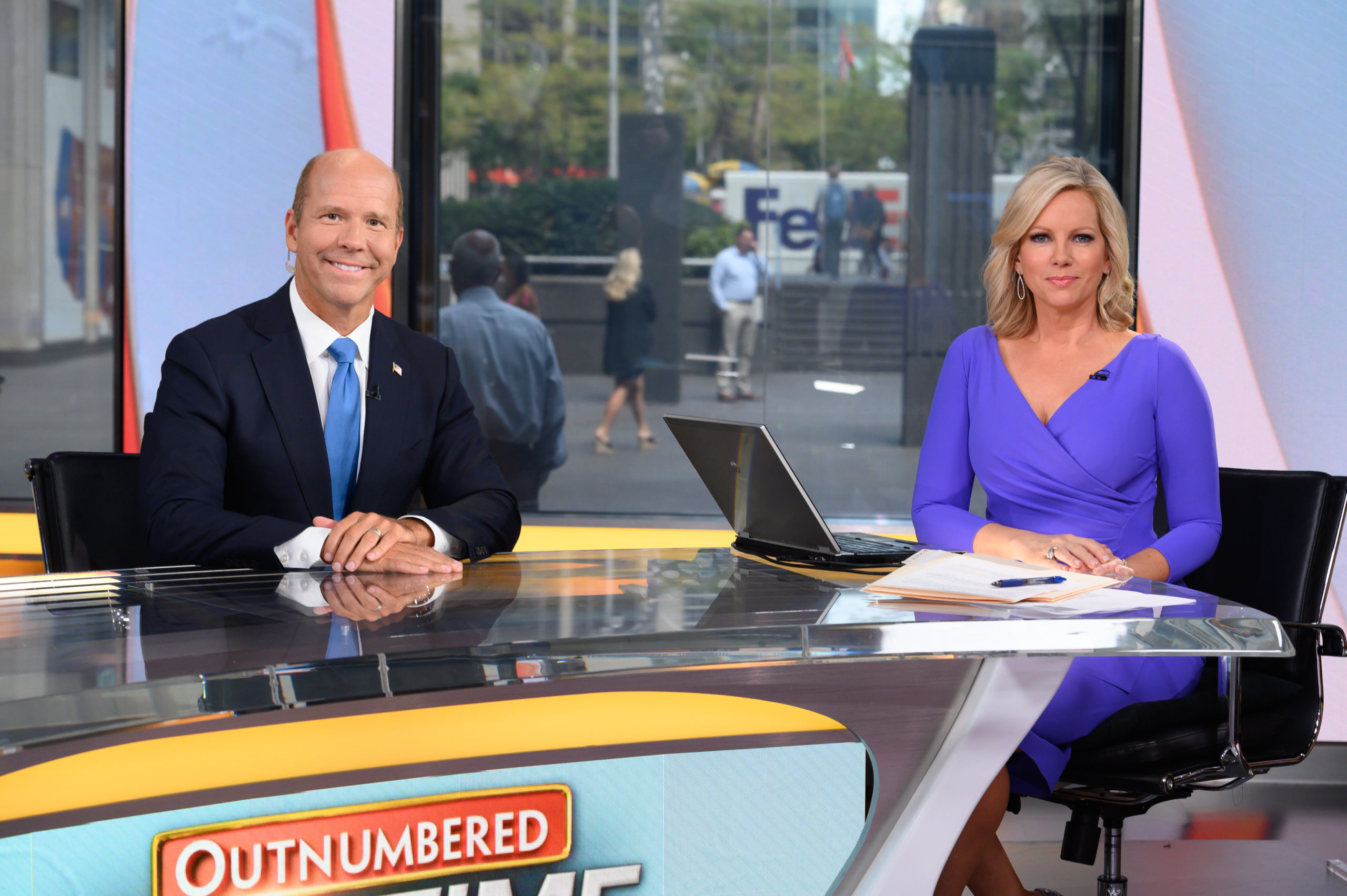 Shannon Bream Makes Historic First on ‘Fox News Sunday,’ Says She Is Thankful for ‘Female Pioneers’
