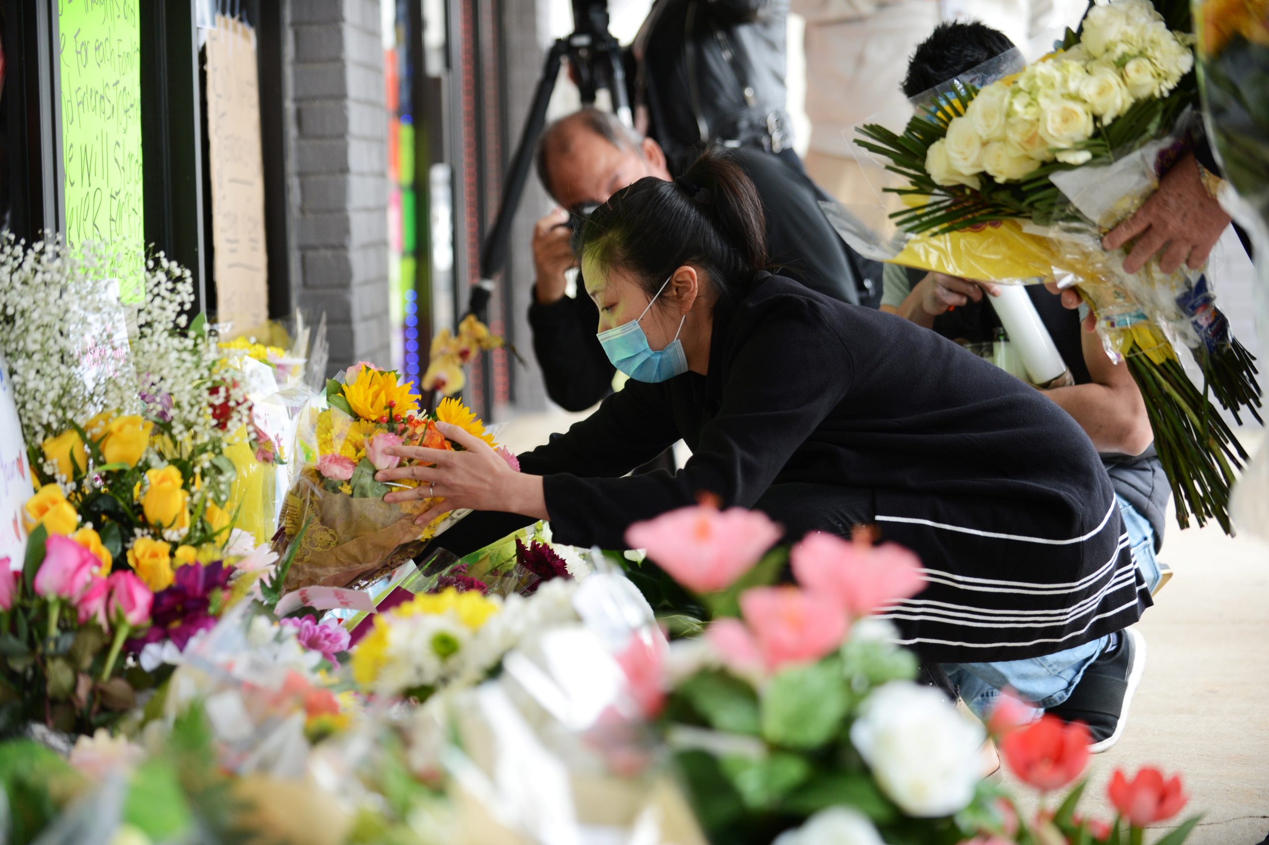 Killings of Asian Women Renew Push for Tougher US Hate Crime Laws