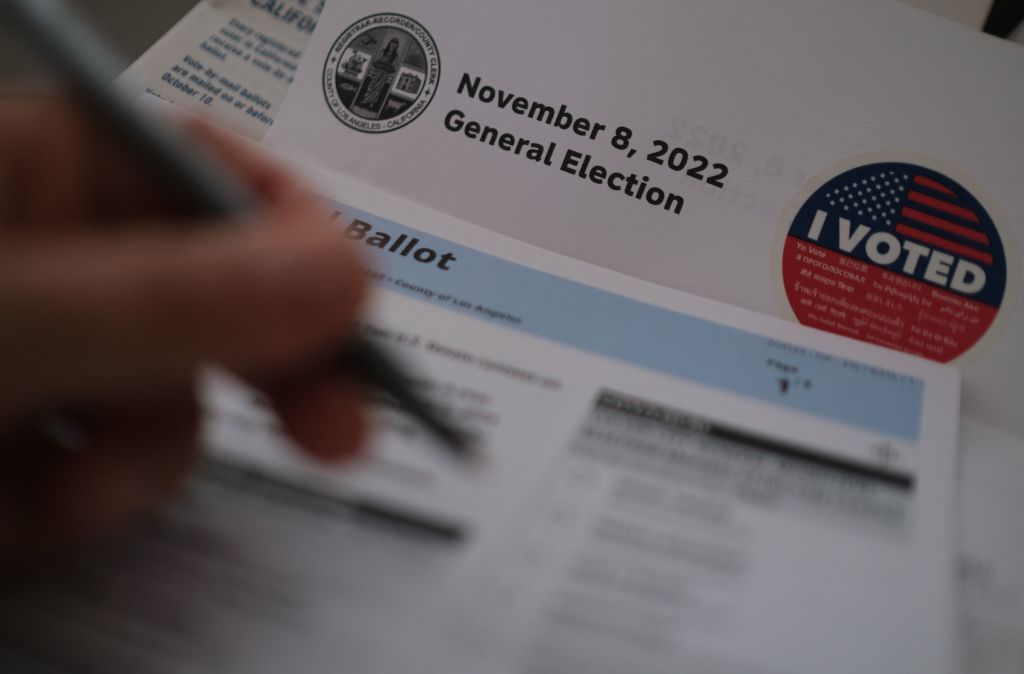 State Investigates After Poll Watcher Says Ballot Shredding Captured on Video During 2022 Election Night