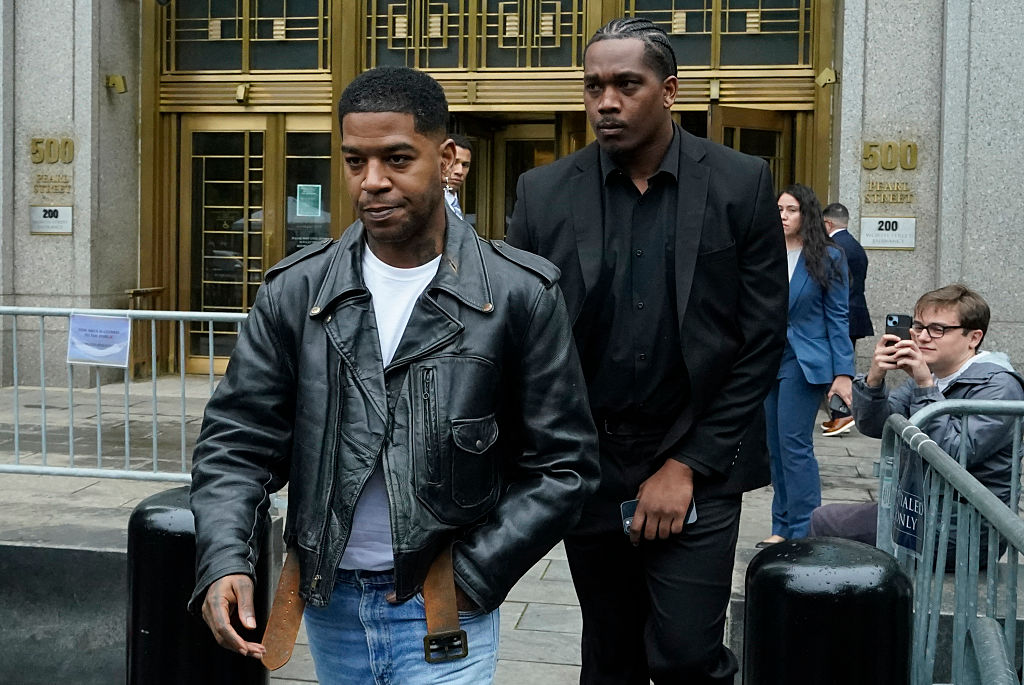 ‘Kid Cudi’ Testifies in Sean ‘Diddy’ Combs Sex Trafficking Trial