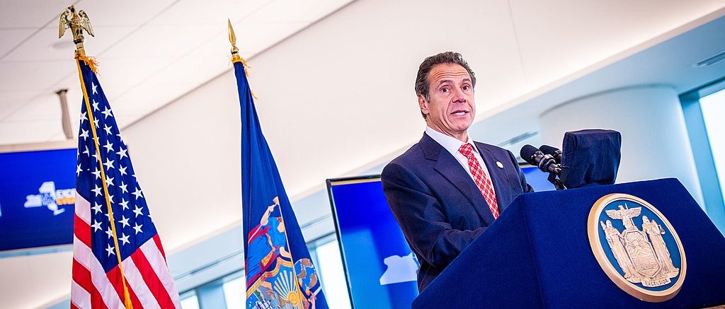 Andrew Cuomo Hopes ‘Nepo Baby’ Attacks, Gen Z Slang Can Save Him After Primary Loss To Socialist Mamdani