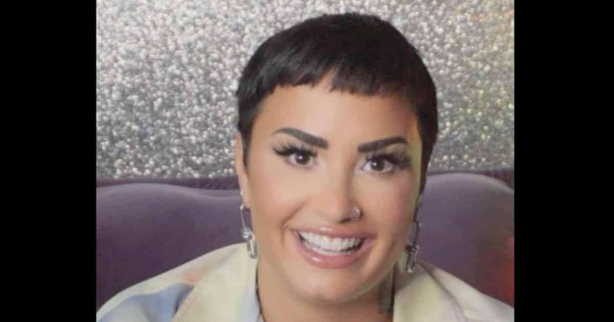 Music Star Demi Lovato Comes Out as ‘Non-Binary’ and Wants To Be Referred To by New Pronouns