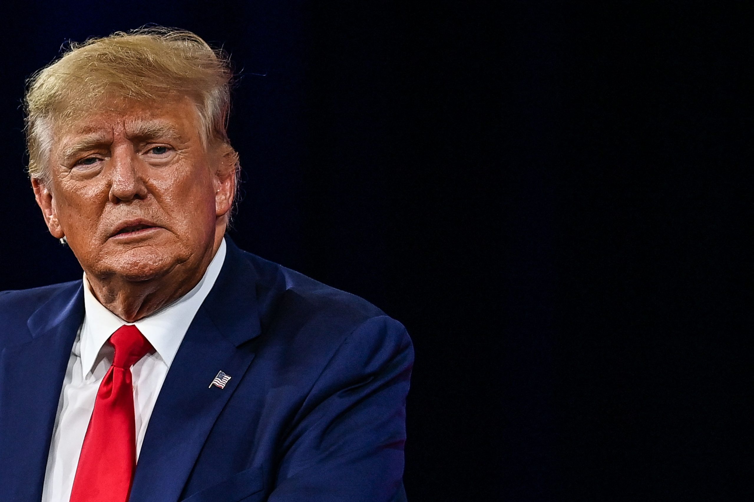 Trump-Backed Primary Challengers Fall Short in Georgia