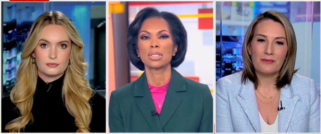 ‘I Was Not There At The End’: Dem Guest Dodges When Harris Faulkner Asks If It Was ‘Hard’ To ‘Skew The Truth’